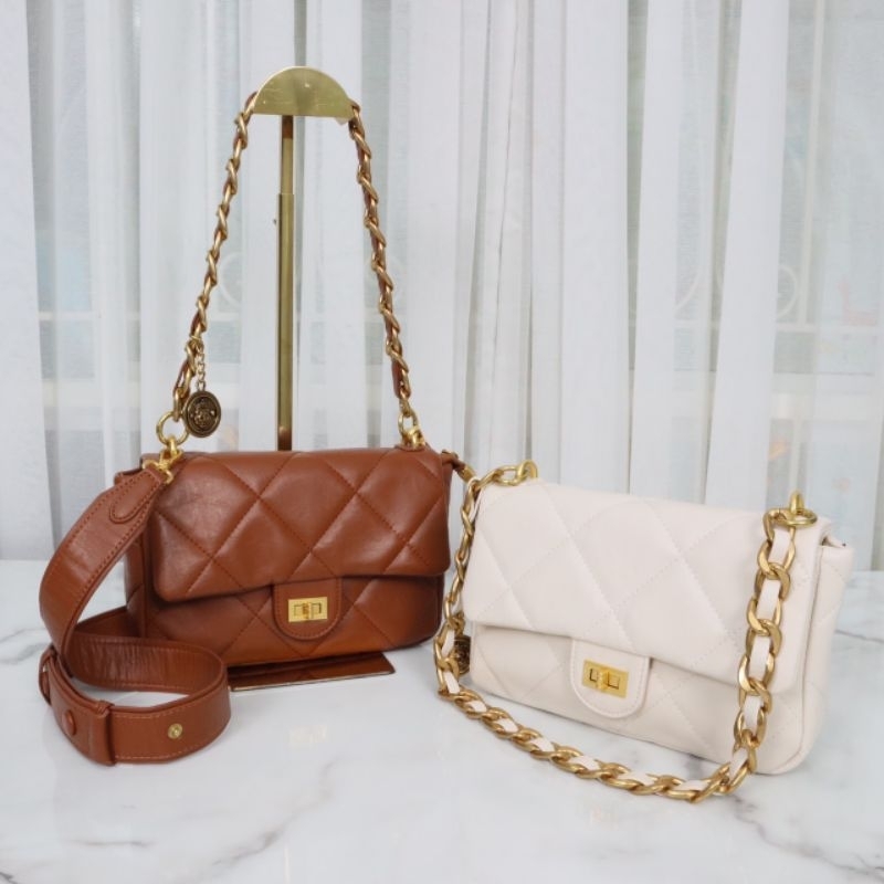decemberlove_brand DC Ella S1 หนัง PU