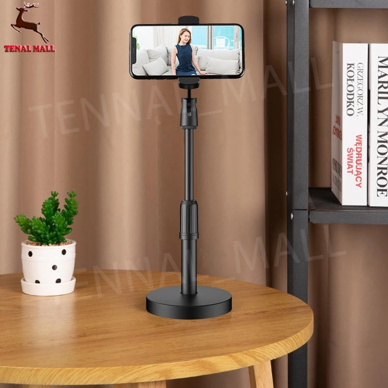 ขาตั้งโทรศัพท์ iPad แบบพกพา Folding Desktop Phone Stand ซื้อ 1 แถม 1 thumbnail 7