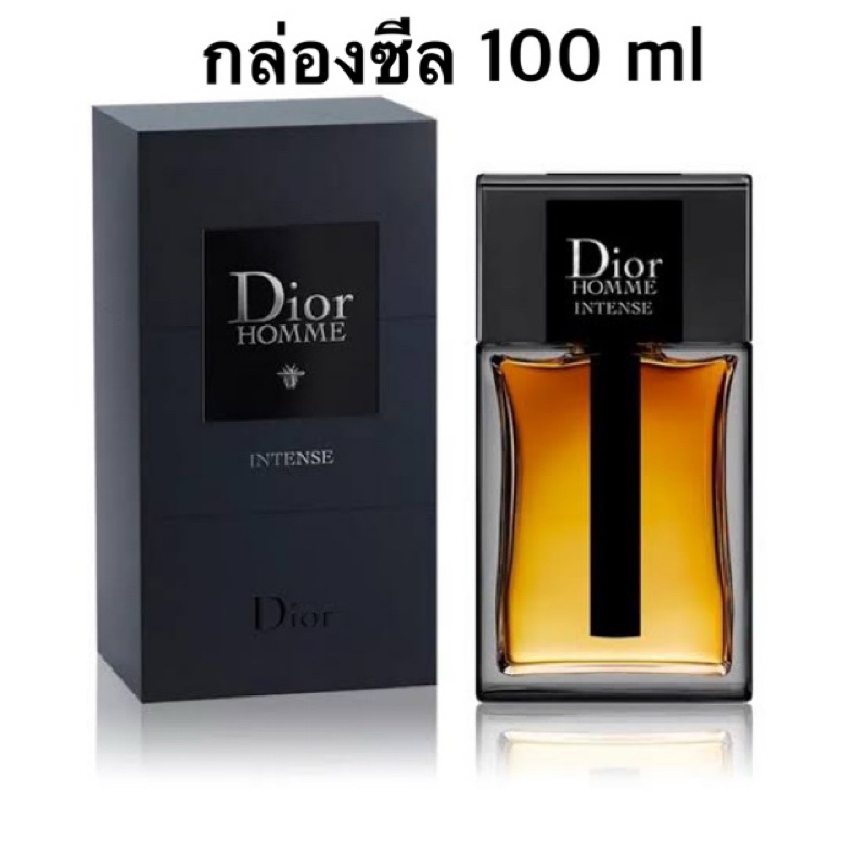 Dior Homme Intense  Eau de Parfum intense 100 ml