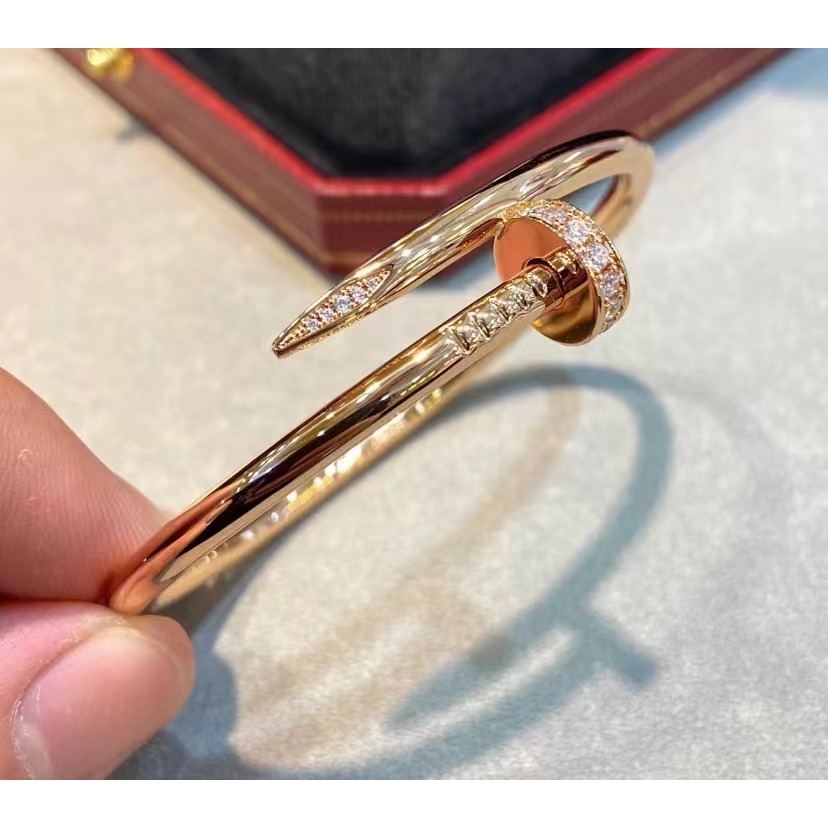 Cartier nail bracelet/กำไลข้อมือคาร์เทียร์