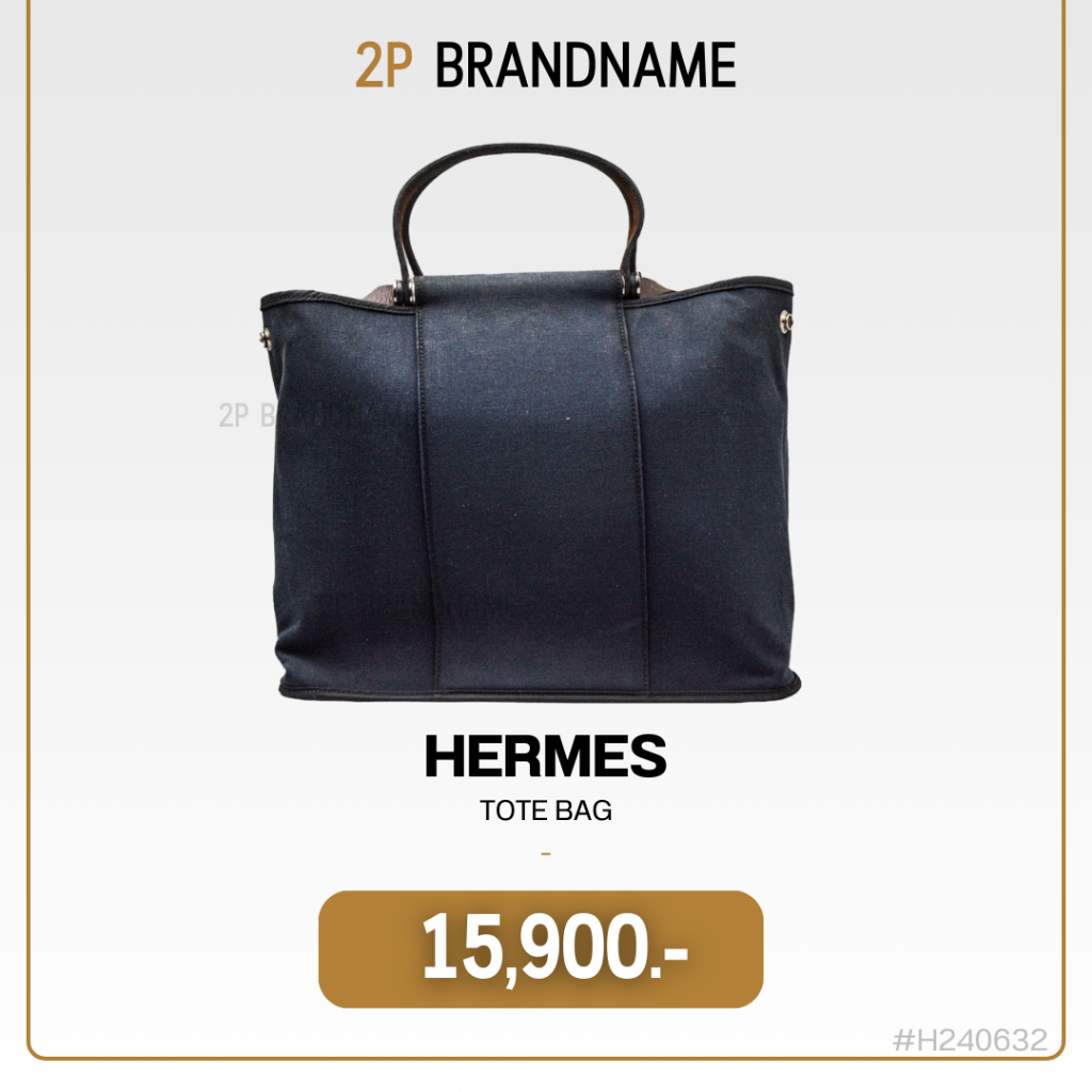 HERMES TOTE BAG (H240632)