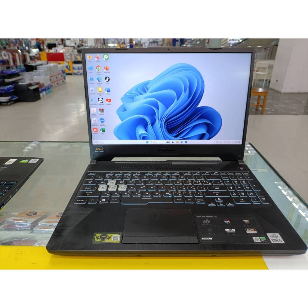 ASUS TUF GAMING F15 FX506LH-HN002T