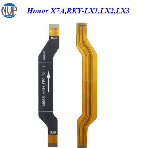 สายแพรชุดต่อบอร์ด Huawei Honor X7A,RKY-LX1,LX2,LX3