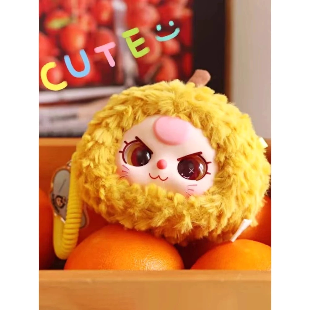 พร้อมส่งจากไทย 🇹🇭 Baby three Fruit V4 เบบี้ทรีผลไม้ ของแท้ กล่องสุ่ม อาร์ตทอย [แยกจุ่ม] thumbnail 8