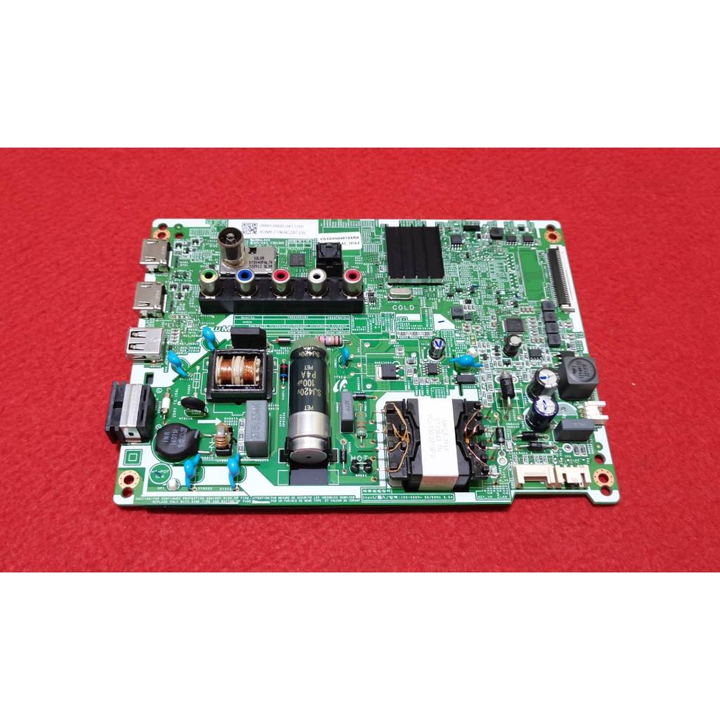เมน​บอร์ด​ทีวี​SSรุ่น​ที่​ใช้​งานUA32N4003​AK/UA32N4003AKXXT