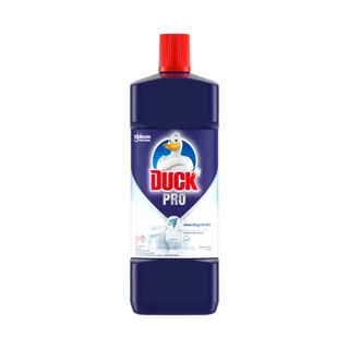 เป็ดโปร น้ำยาล้างห้องน้ำ 1600 มล. Duck Pro Bathroom Cleaner, Toilet Cleaner 1600ml