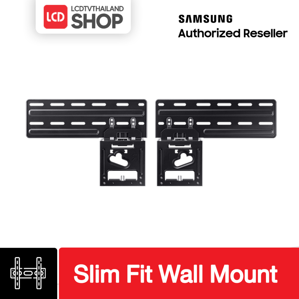 Samsung Slim Fit Wall Mount WMN-B50E ขาแขวน Slim แนบชิดผนังจาก Samsung โดยตรง WMN-B50EB/XY