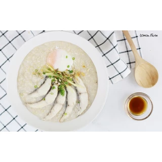 ข้าวโจ๊กกล้องหอมมะลิ Organic 500 g Lemon Farm ข้าวอินทรีย์ | ข้าว Organic