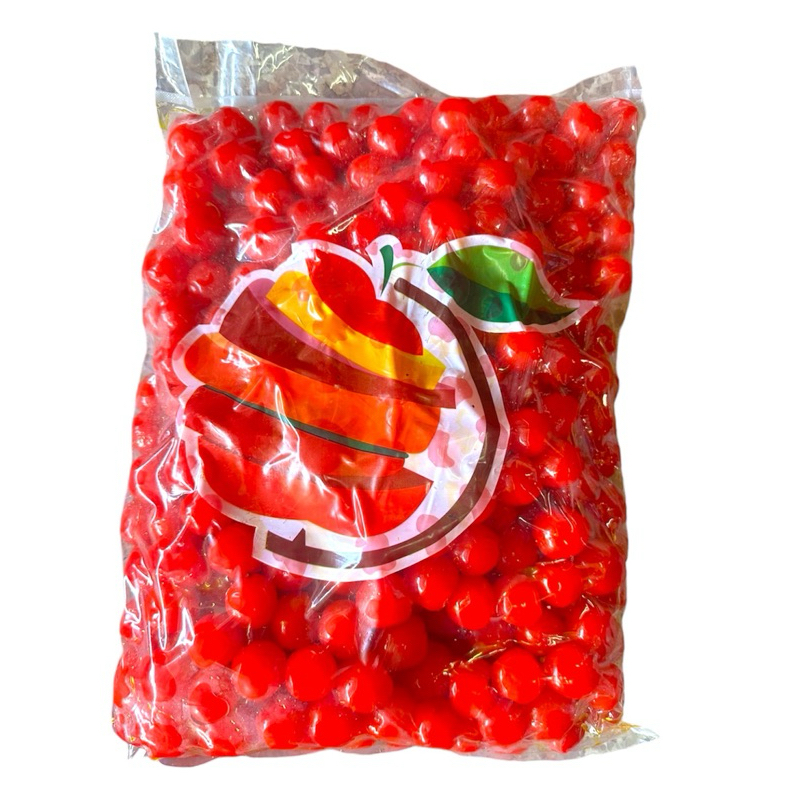 เชอรี่แช่อิ่ม5กิโลเม็ดใหญ่กรอบอร่อย