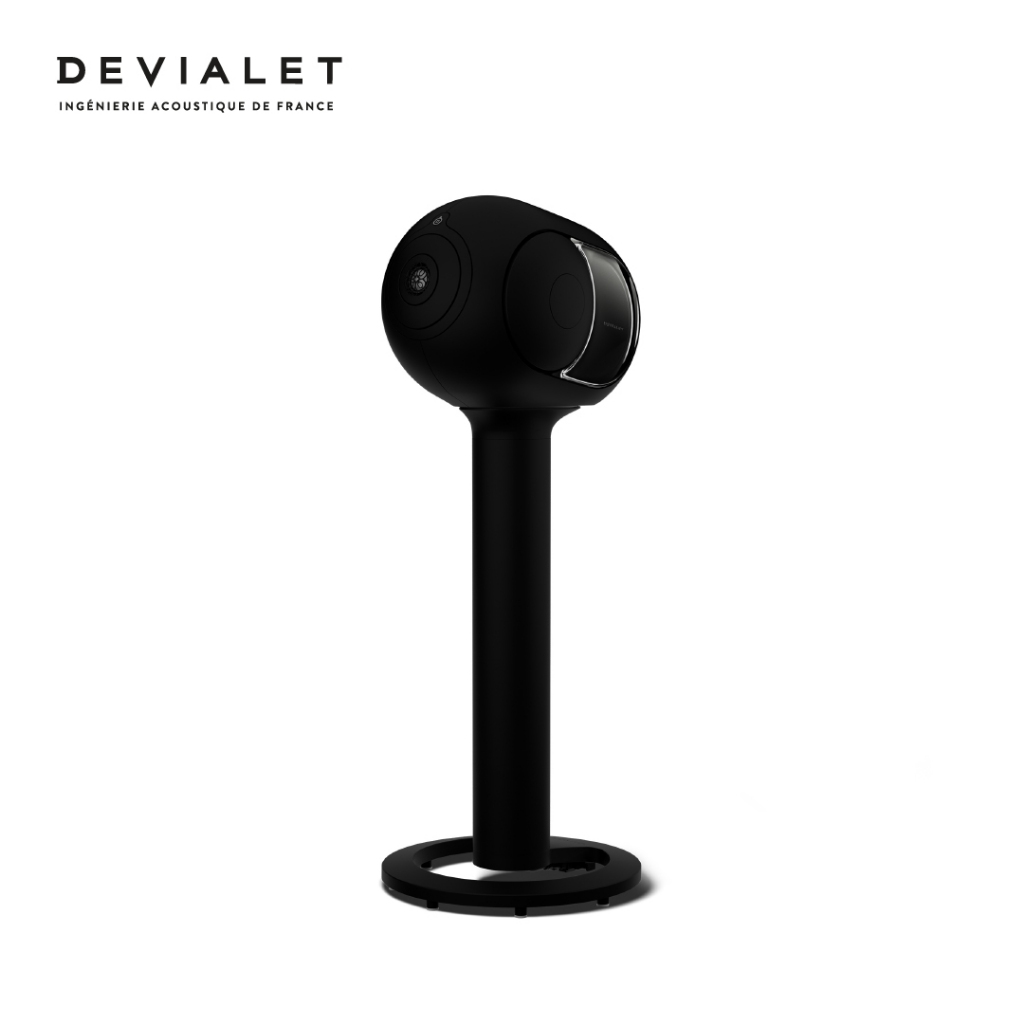 Devialet Tree Phantom I ขาตั้งลำโพง ( Iconic White / Matt Black )