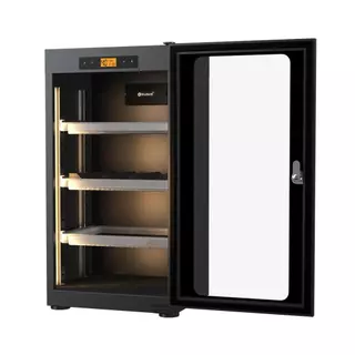 Shutter B Dry CABINET ตู้กันชื้น รุ่น SB-55D/50D (รุ่นรหัสล็อค) ประกันศูนย์ไทย 5 ปี Shutter B SB-55D/50D