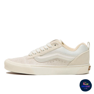 [ของแท้ ส่งฟรี PRE-ORDER] VANS KNU SKOOL - MARSHMALLOW