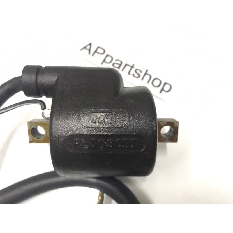 คอยล์หัวเทียน NOVA TENA DASH LS125 SONIC BEAT ยี่ห้อ JEC ใหม่มือหนึ่ง คอยล์ไฟ NOVA TENA DASH LS125 SONIC BEAT SMILE CELA