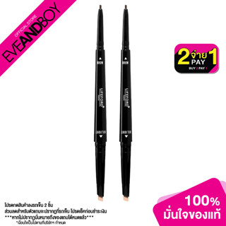 [ซื้อ 2 จ่าย 1] LIFEFORD - Paris Brow The Crown (3g.) ดินสอเขียนคิ้ว