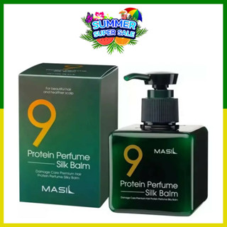 MASIL 9 Protein Perfume Silk Balm 180ml.