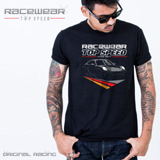 RACEWEAR TOP SPEED TEES