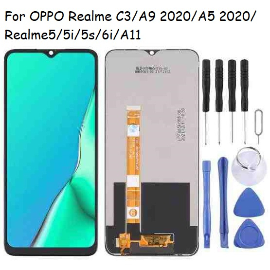 หน้าจอ oppo A9 2020/A5 2020 LCD จอoppo จออปโป้ จอA9 2020 จอA5 2020