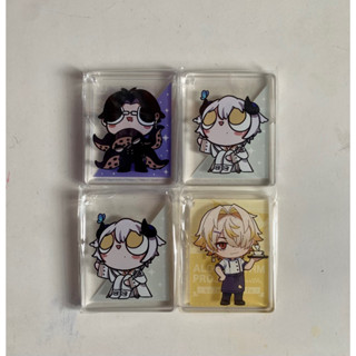 (พร้อมส่ง) Colotta Orion x Animate cafe Baabel,Dacapo,Schneider