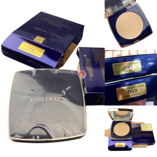 Estee Lauder Double Wear Stay In Place Matte Powder FoundationSPF10 จากรองพื้นตัวท้อปสู่แป้งผสมรองพื้นตัวใหม่ล่าสุด