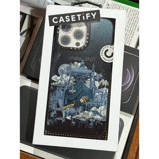 ✨ส่งต่อ casetify ลายแมนสรวง iphone 14 promax ของแท้ 100%