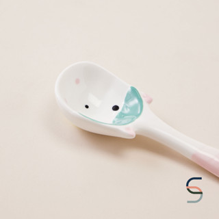 SARABARN Unicorn Spoon | ช้อน ยูนิคอร์น