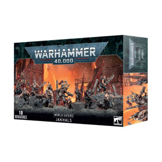 [GW-พร้อมส่ง] WORLD EATERS: JAKHALS