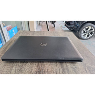 NB Dell Latitude 3480 | i7 Gen 7 / Ram 8 GB / SSD 256 GB / การ์ดจอแยก ATI / หน้าจอขนาด 14 นิ้ว/ บอดี้ สีดำไม่มีแตก