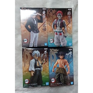 (Lot JP) Figure DXF Kimetsu No Yaiba มุซันอาคาสะ ซาเนมิ อิโนะ