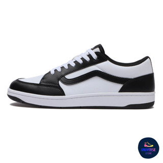 [ของแท้ ส่งฟรี PRE-ORDER] VANS CANORA V2940 LE (BLACK/WHITE/BLK)