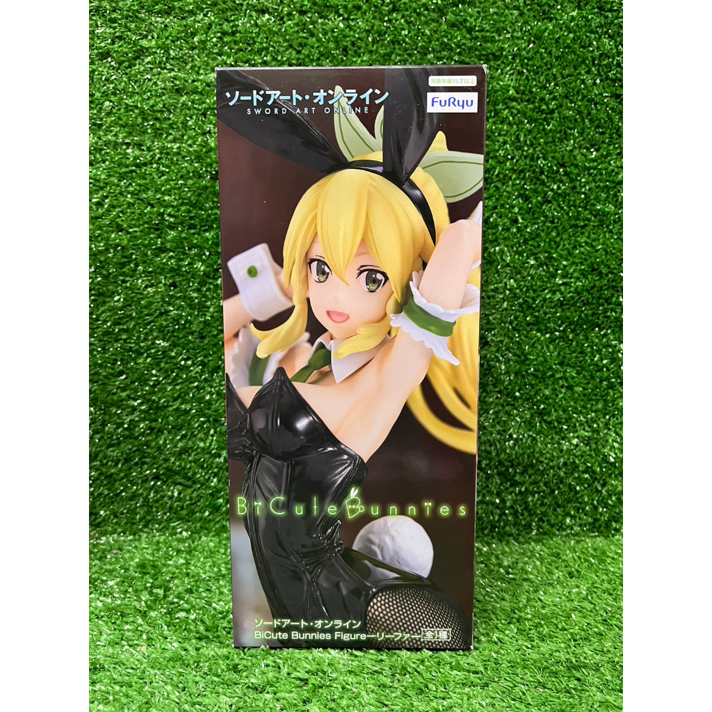 [ของแท้/พร้อมส่ง] Sword Art Online - Leafa - BiCute Bunnies (FuRyu) ฟิกเกอร์ SAO ลีฟา บันนี่