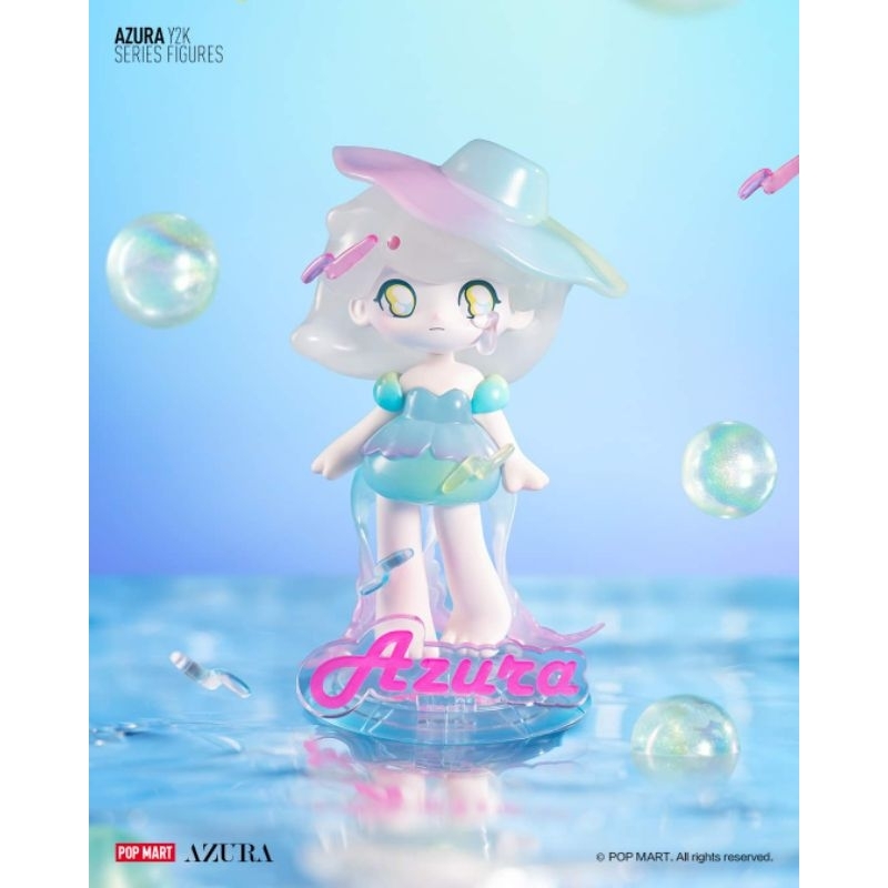 พร้อมส่ง💕🇯🇵Popmart Azura Y2K Limited Japan วางขายเฉพาะที่ญี่ปุ่น