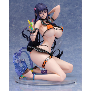 [ Figure แท้ ] #พร้อมส่ง Cast-Off Suzuhara Misa Bikini Ver 1/6 Scale ฟิกเกอร์+โปสการ์ด [ Rocket Boy ]