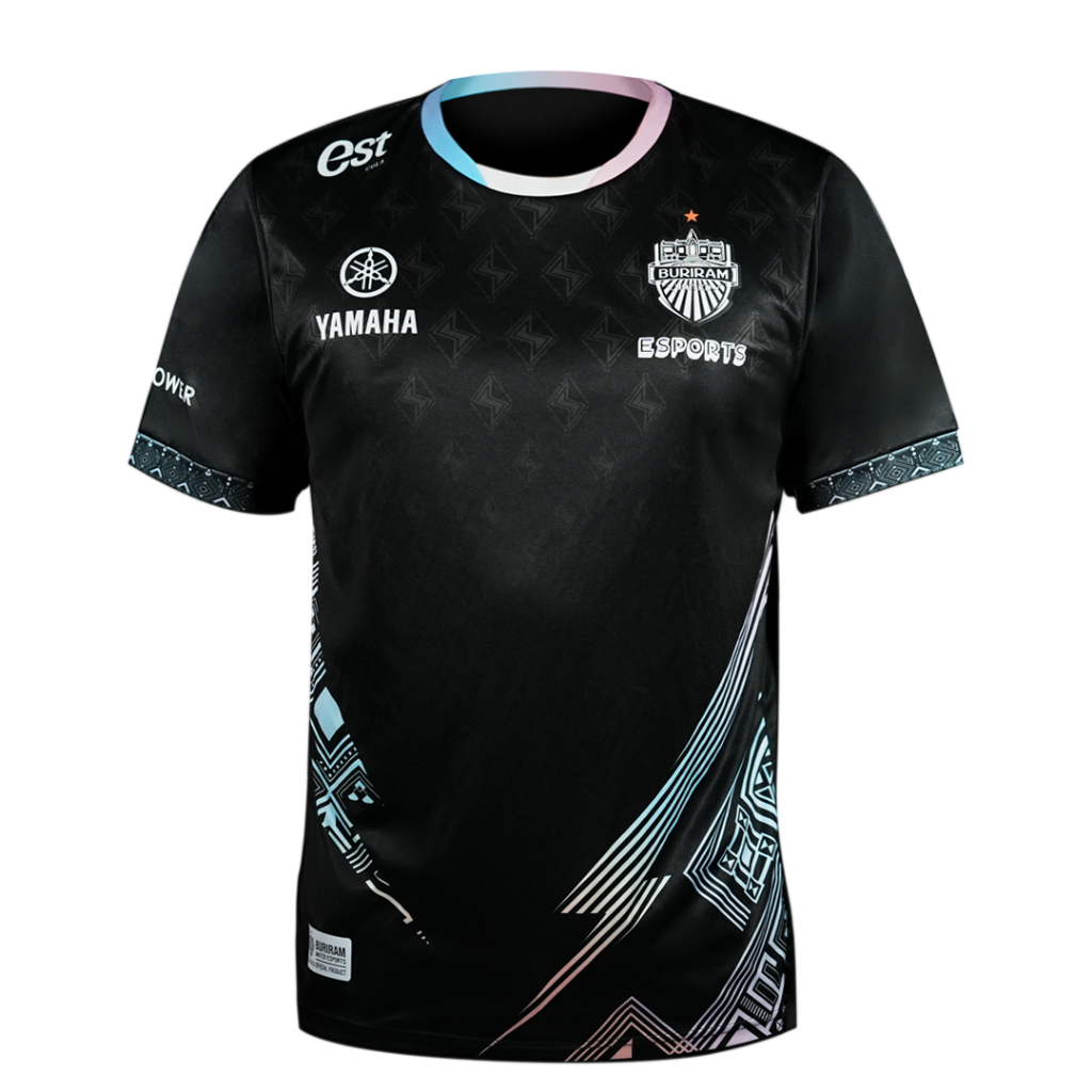 Buriram Esport Winter Jersey 2023