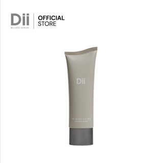 (แถมฟรี Sachet 3ชิ้น) Dii Time Reversal Clay Mask 100 ml. มาส์กโคลนสาหร่ายสีเขียว ดีท็อกซ์ผิวหน้า **คนท้องใช้ได้**