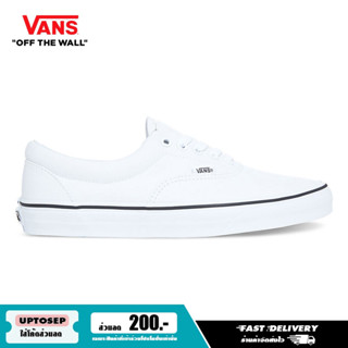 **แท้ 100%** รองเท้า Vans Era - True White [VN000EWZW00] (Core Classic)