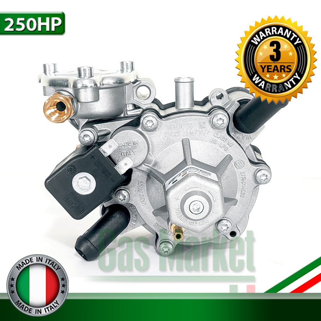 Tomasetto รุ่น AT-09 NORDIC XP 250 HP - Tomasetto NORDIC XP 250 HP