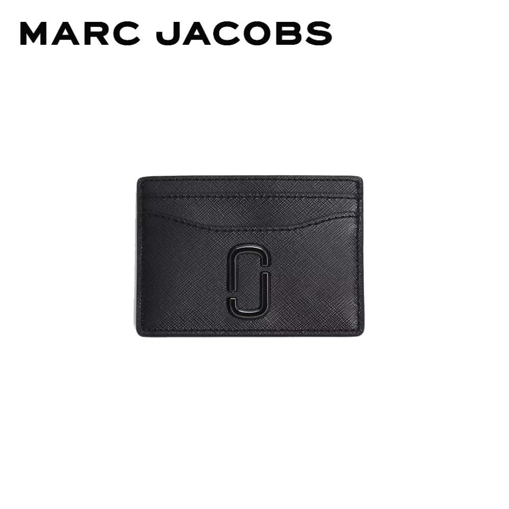 MARC JACOBS THE UTILITY SNAPSHOT DTM CARD CASE FA23 2F3SMP046S07001 กระเป๋าใส่บัตร
