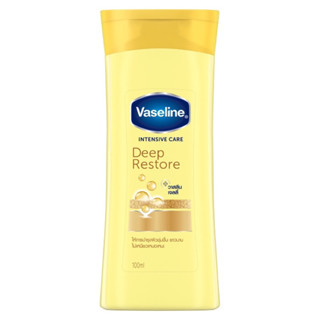 Vaseline Intensive care deep restore 120ml.