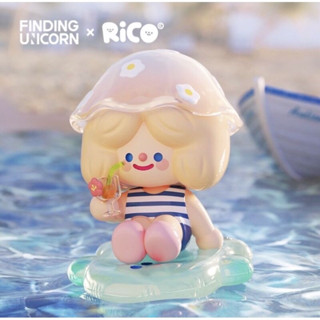 💗พร้อมส่ง[แบบสุ่ม]🚀F.UN - Rico Happy Island 🏝️