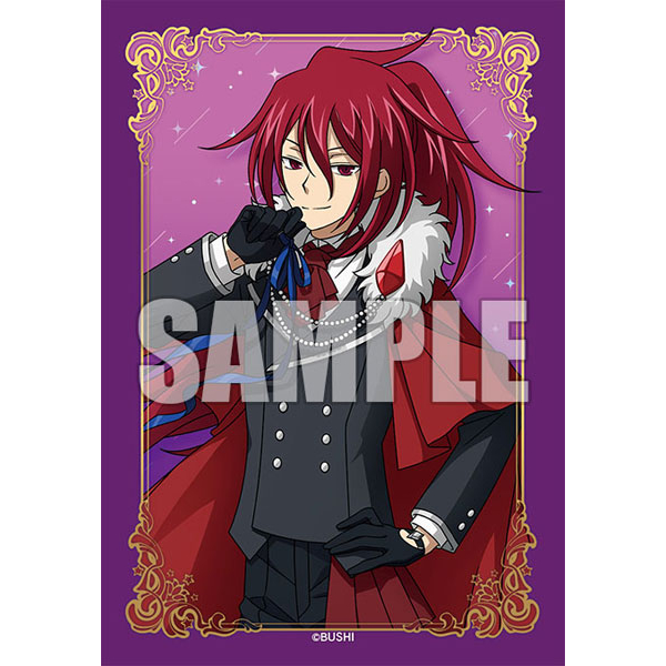 Bushiroad Sleeve Vanguard Vol.691 Vanguard ZERO [Ren Suzugamori]