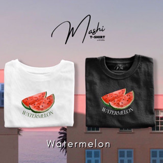 เสื้อยืดลาย Watermelon|Sherbet.teeshop