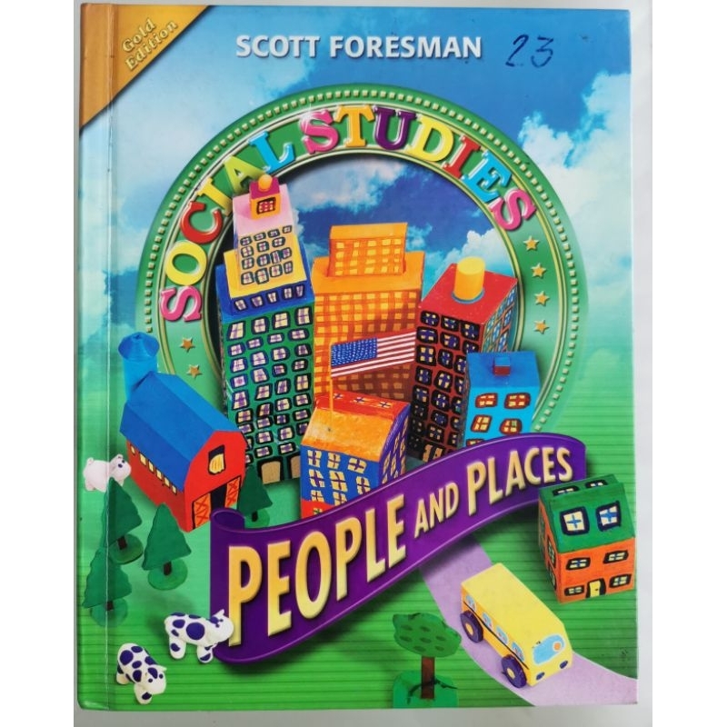 Social Studies : People and Places