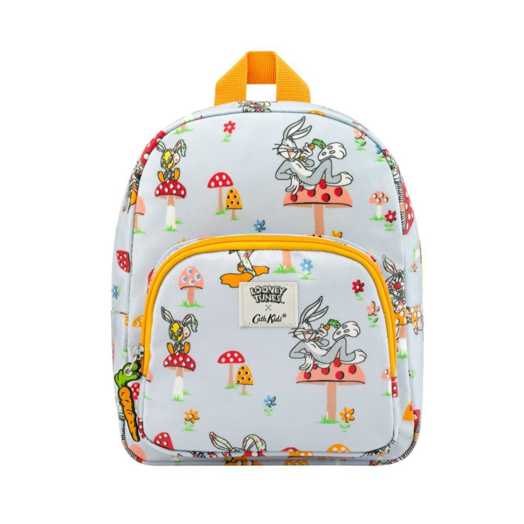 Cath Kidston Kids Mini Backpack Looney Tunes Toadstalls