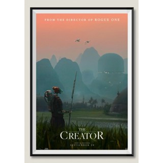 โปสเตอร์หนัง The creator