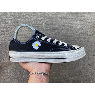 Sz.38/24.5 ซม. ซม. Peaceminusone x Converse PEACEMINUSONE มือสองของแท้100%