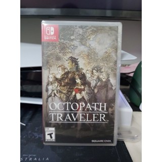 Octopath Traveler (Nintendo Switch) มือ1