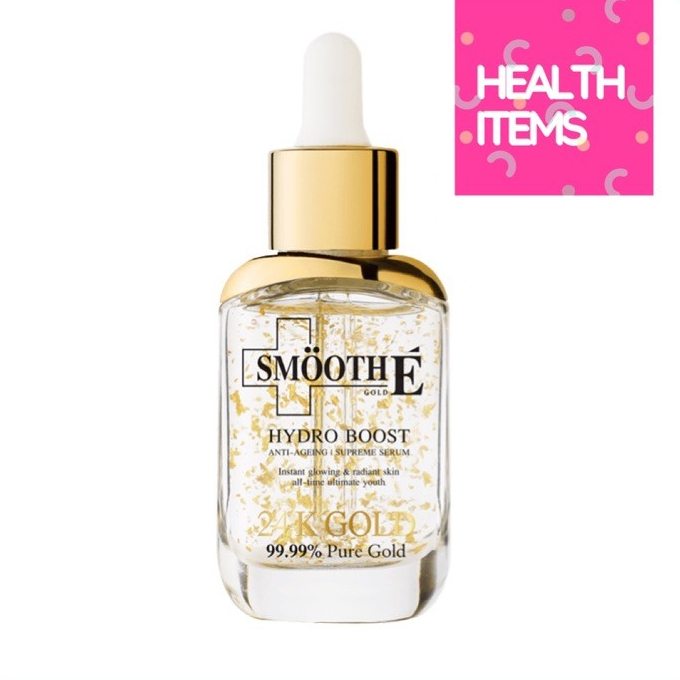 Smooth E 24K Gold Hydro Boost 24 k
