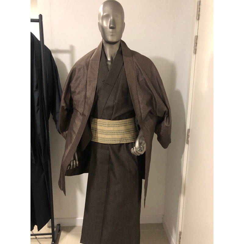 กิโมโนชาย kimono man มือสอง ญี่ปุ่น