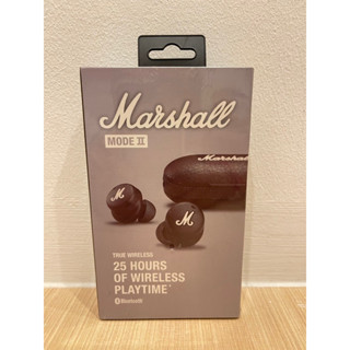 ส่งต่อ ของใหม่ ยังไม่แกะ Marshall หูฟังไร้สายบลูทูธ Mode II 5.1
