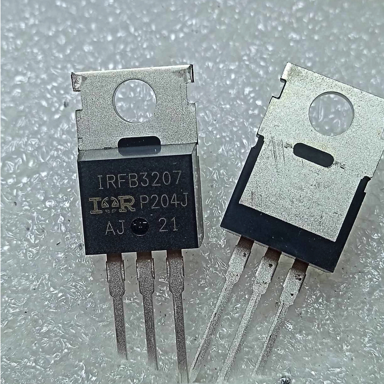 ใหม่และแท้ IRFB3207 IRFB3207Pbf 75V 170A มอสเฟต N-Channel